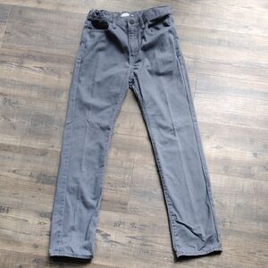 Old Navy Charcoal Skinny Pants